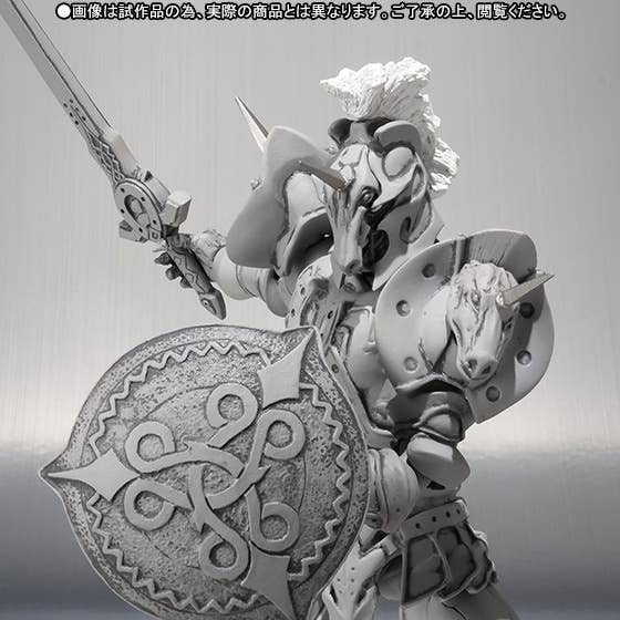 S.H.Figuarts Horse Orphnoch (Premium Bandai) | HLJ.com