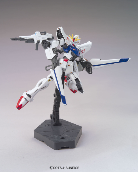 Hguc Gundam F91 Hlj Com Hguc Gundam F91 Hlj Com