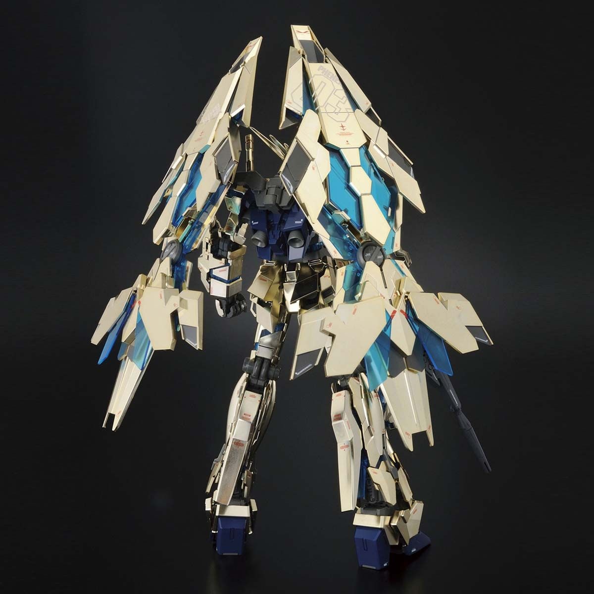 Mg Unicorn Gundam 03 Phenex Fenix Hlj Com