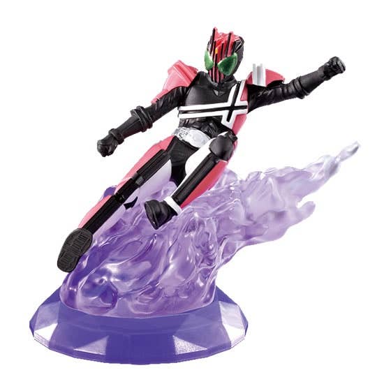 SR-02 Dark Ride Figure & Chip Set (Decade/Blade) | HLJ.com
