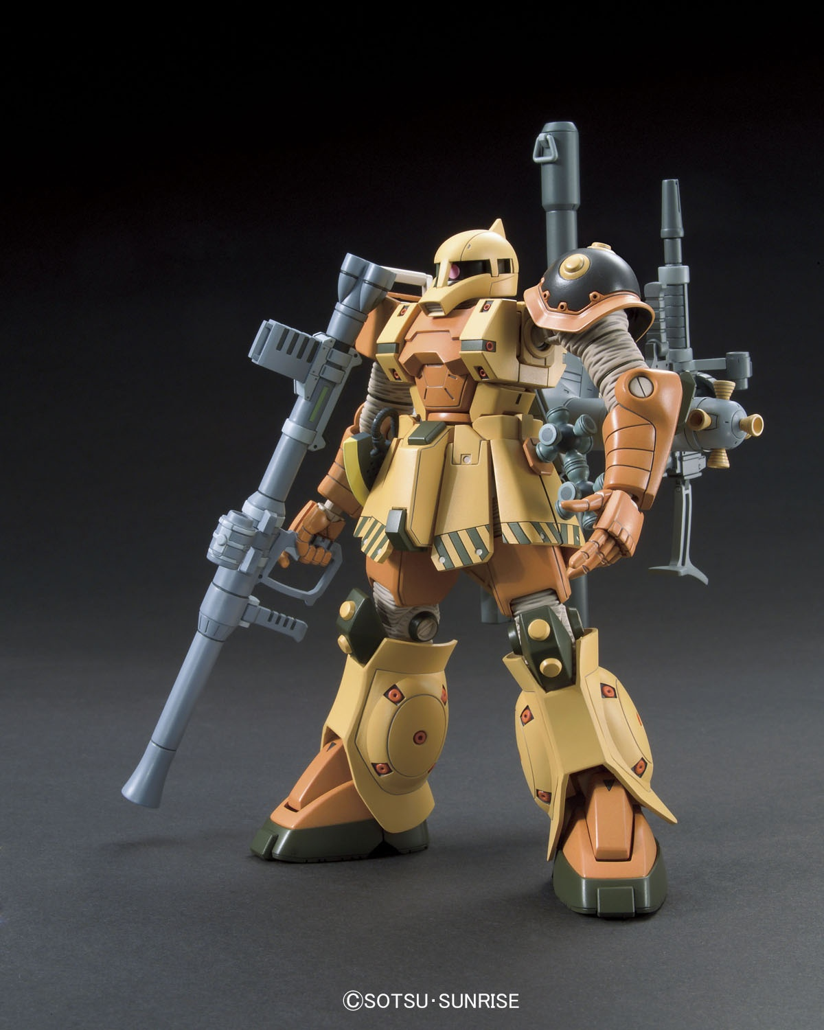 Hg Ms 05 Zaku I Gundam Thunderbolt Ver Hlj Com Hg Ms 05 Zaku I Gundam Thunderbolt Ver Hlj Com