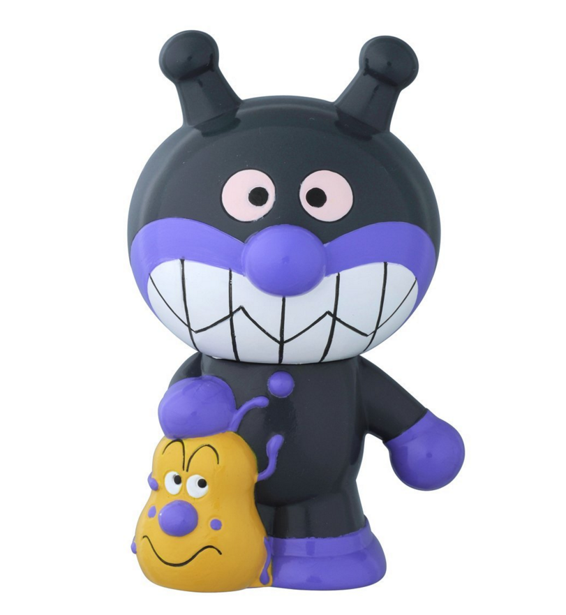 Anpanman Hokahoka Peepuu: Baikinman | HLJ.com