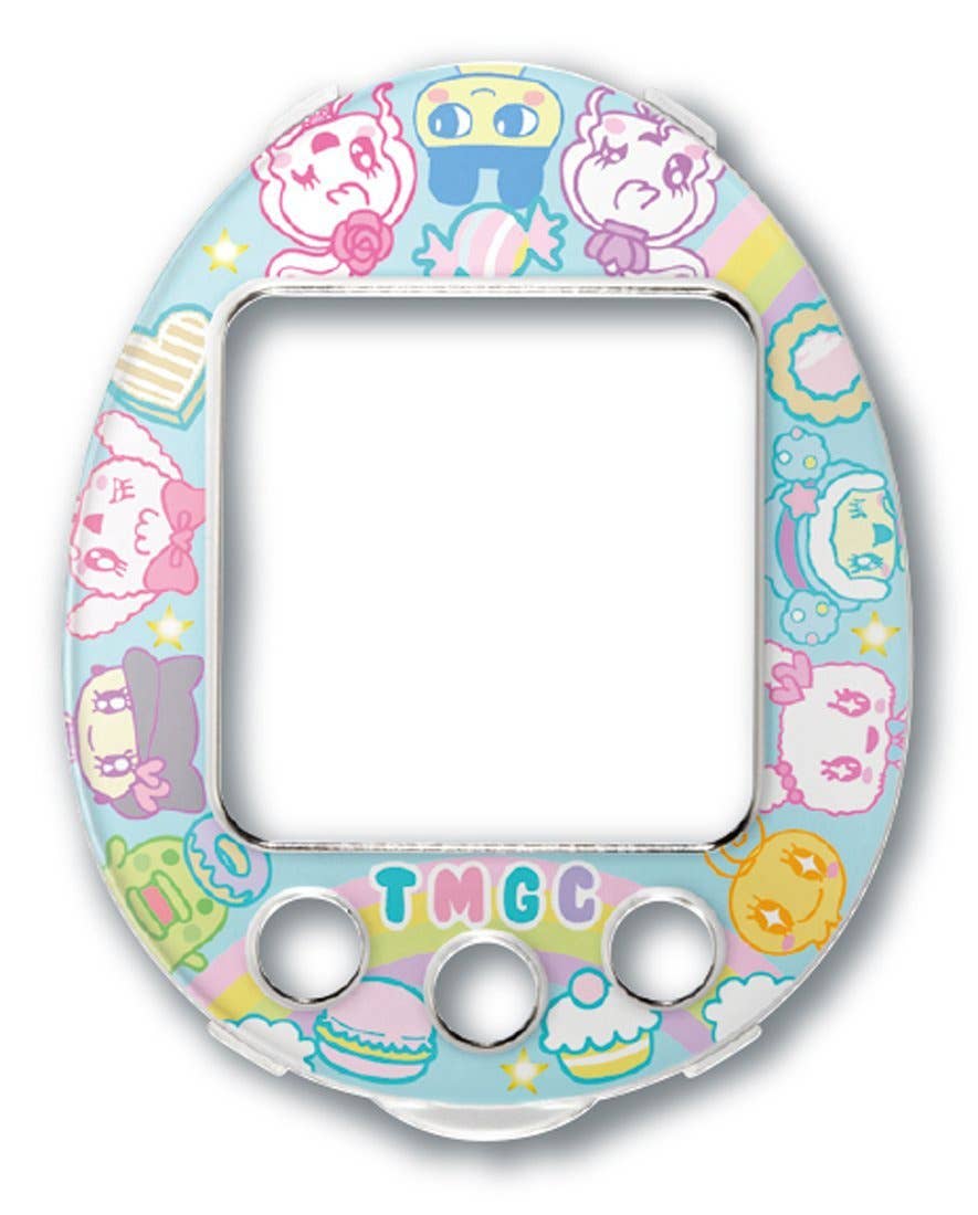 レア TAMAGOTCHI 4U Cover 原宿POPver. Tamagotchi 4U Cover Rainbow Tamatomo Style | HLJ.com