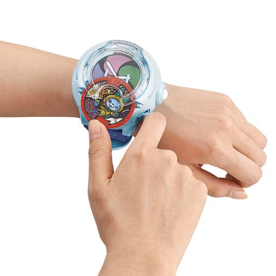 DX Youkai Watch U1 Prototype | HLJ.com