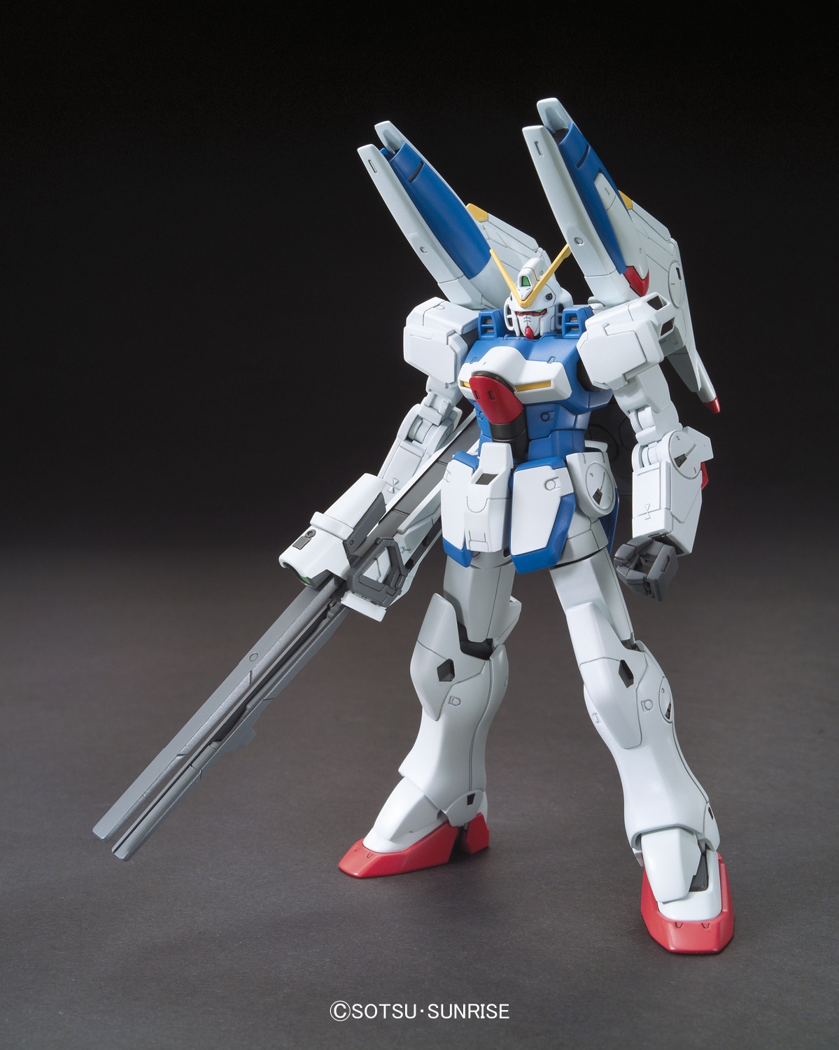 Hguc V Dash Gundam Hlj Com