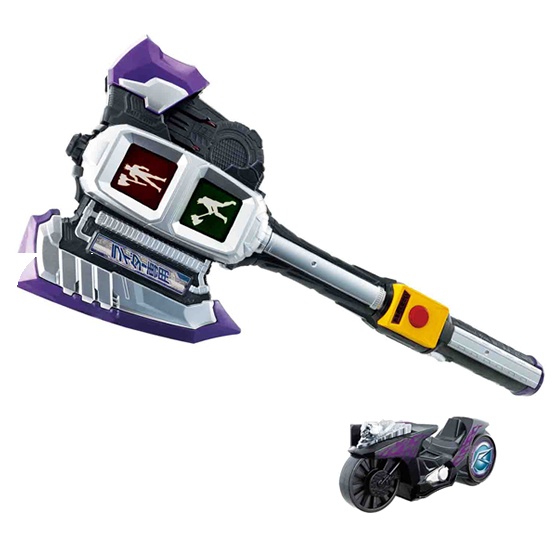 DX Shingo Axe & Signal Chaser | HLJ.com