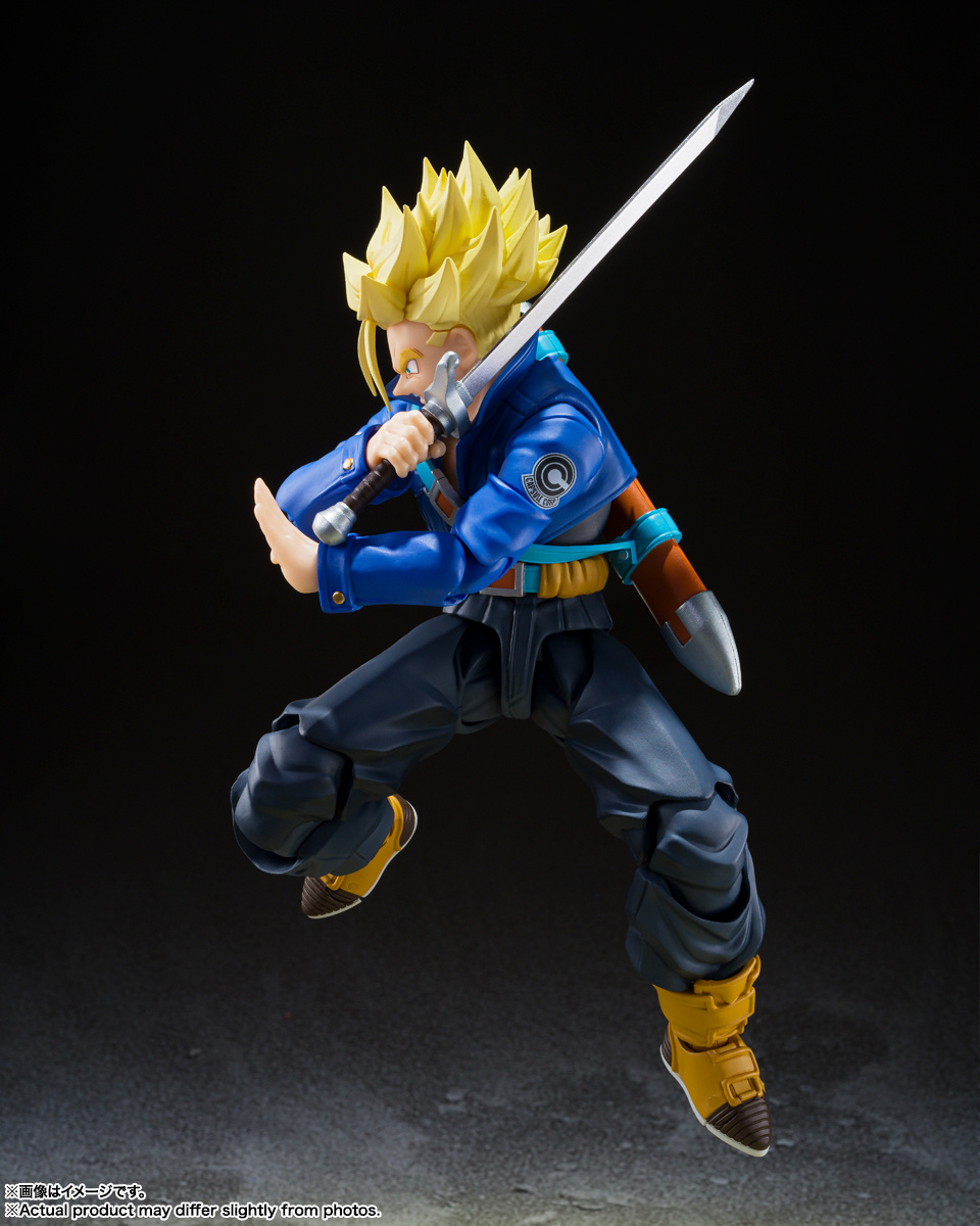 NEW S.H. Figuarts Ssj Armor Trunks Reissue/Update Revealed! 