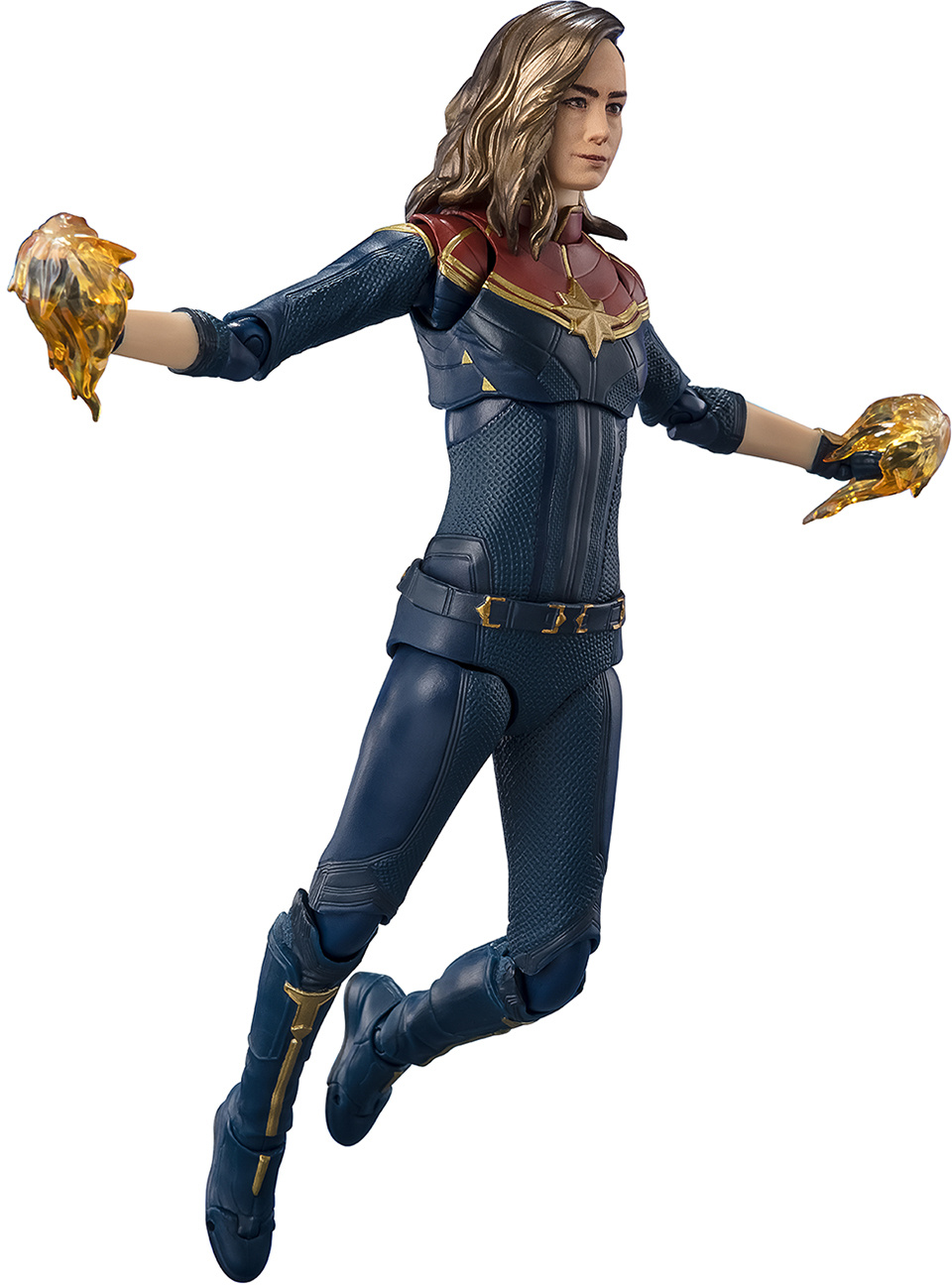 S.H.Figuarts Captain Marvel (Marvels)