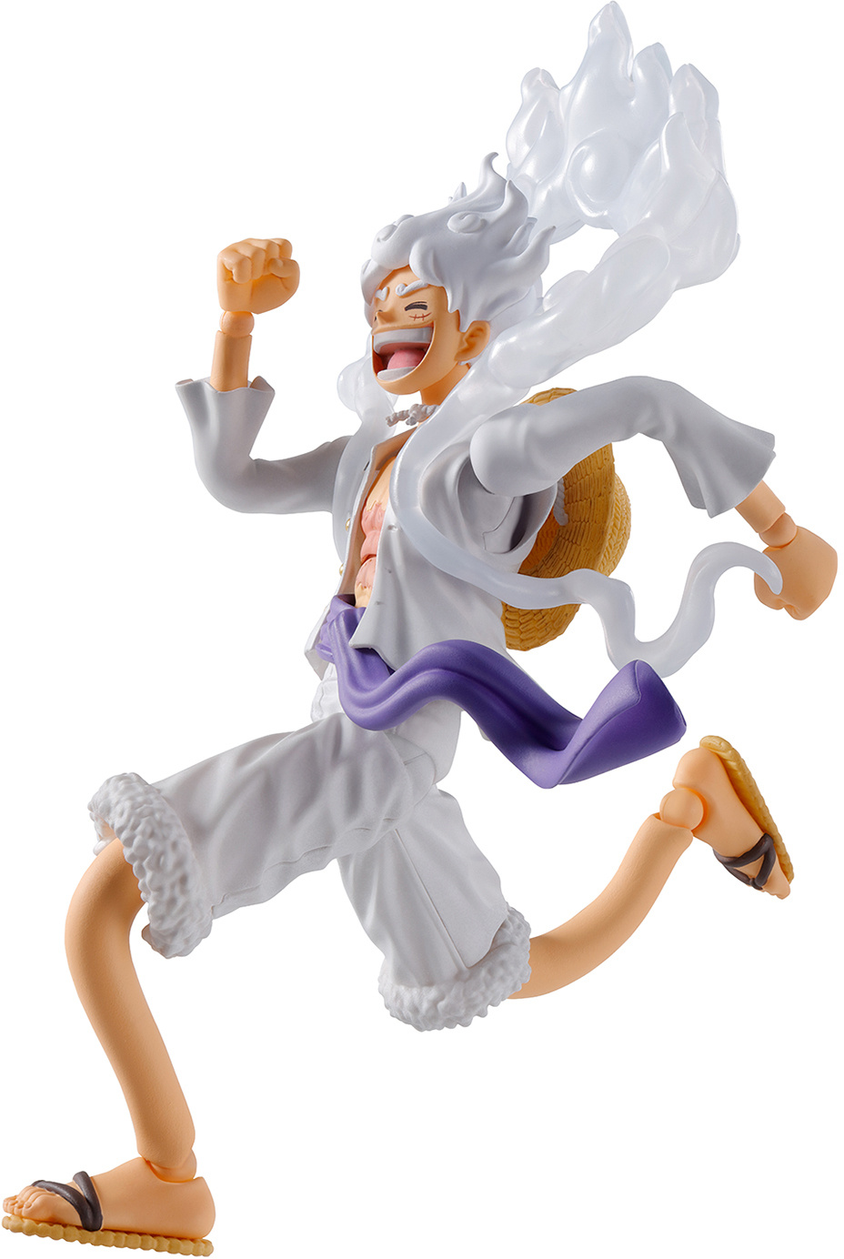 S.H.Figuarts Monkey.D.Luffy GEAR 5