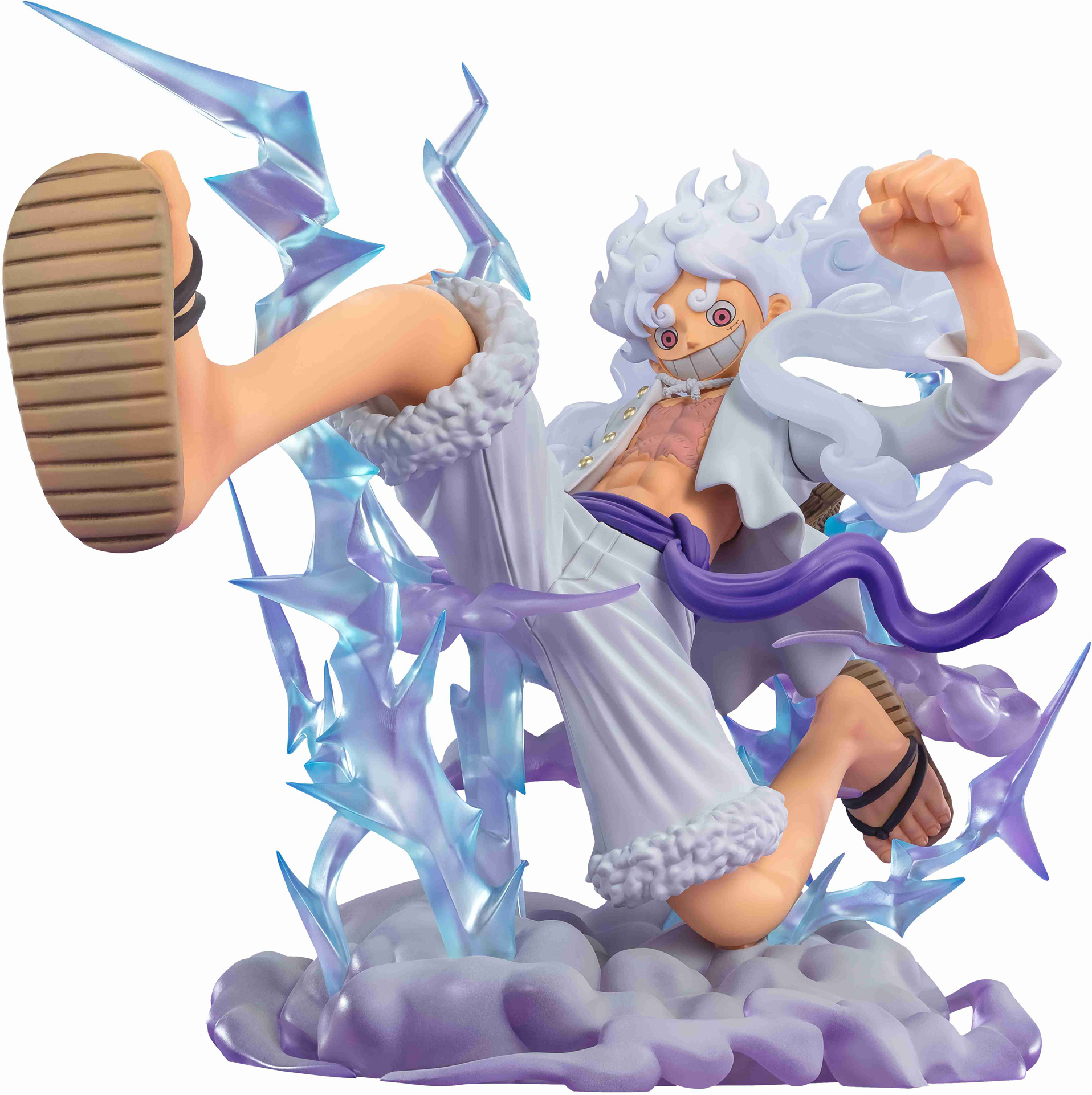 Figure Luffy Gear 5