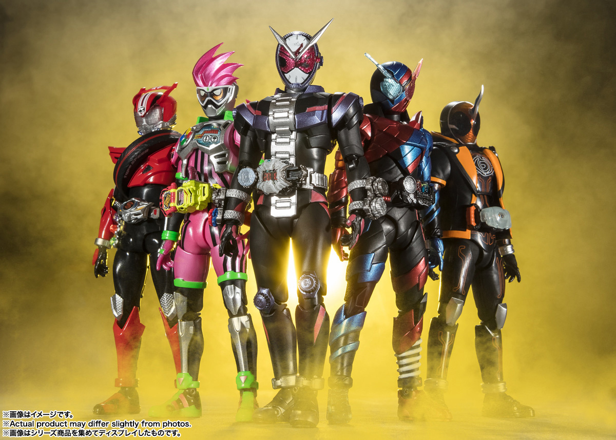 ♯Ije30DZ仮面ライダー2HYBRIDGRADE全5種 - メルカリ