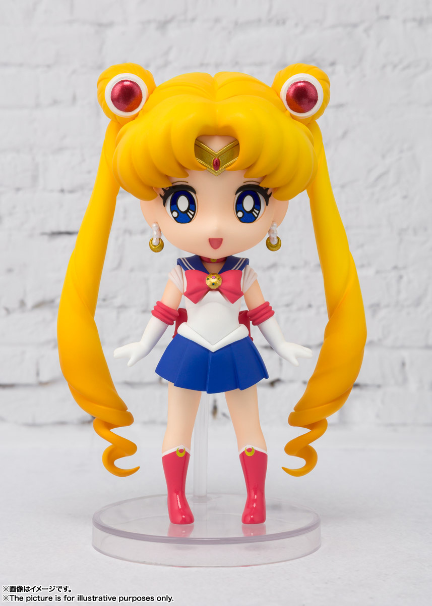 Figuarts mini Sailor Moon (Reissue)