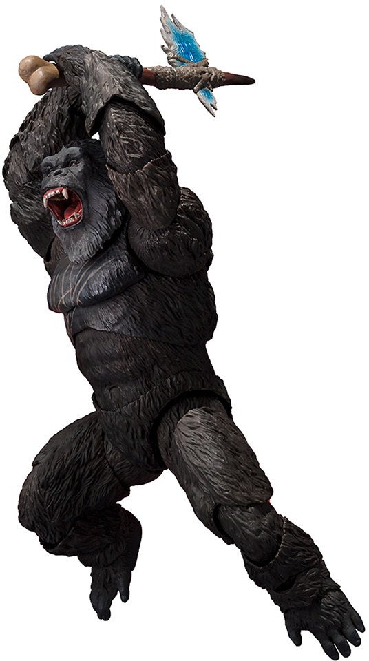 Godzilla x Kong: The New Empire (2024) Godzilla S.H. MonsterArts