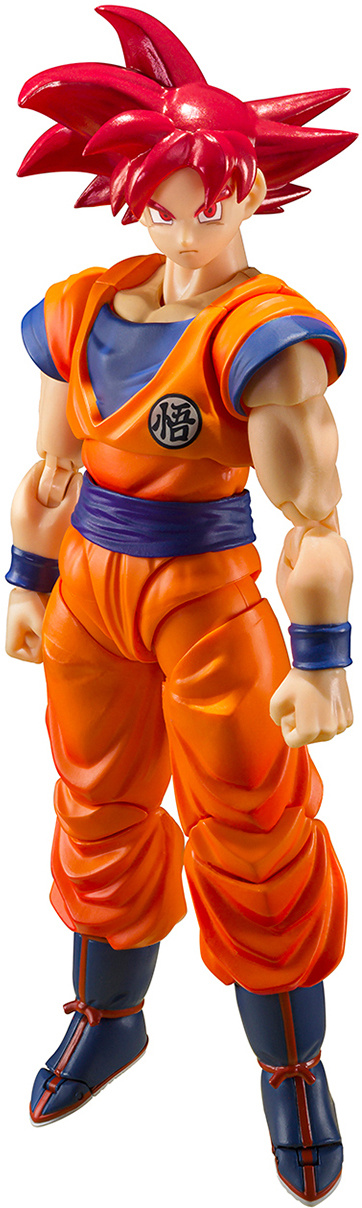 Bandai Dragon Ball Super Power 66 Mini Figure