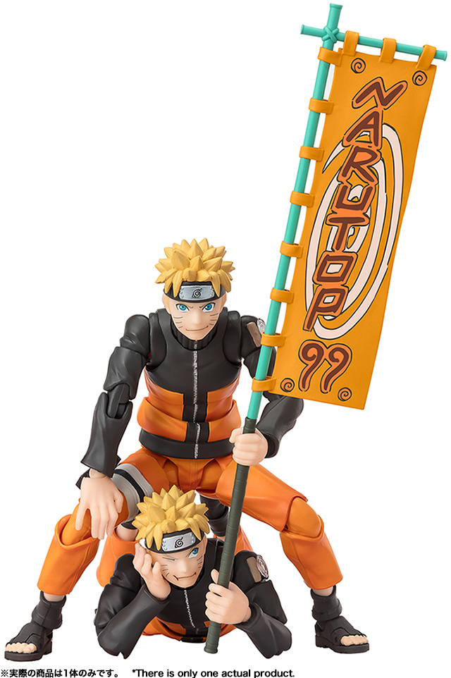 SH Figuarts Narutop 99 Character Poll Naruto Figures Coming Soon - Game  News 24