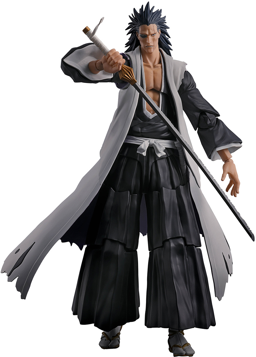 S.H.Figuarts Kenpachi Zaraki