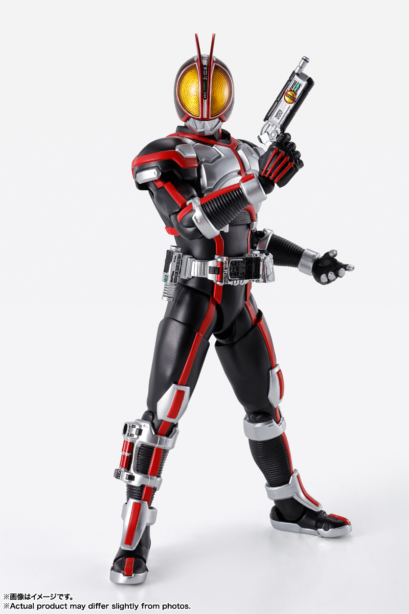 S.H.Figuarts (Shinkocchou Seihou) Kamen Rider Faiz (Reissue