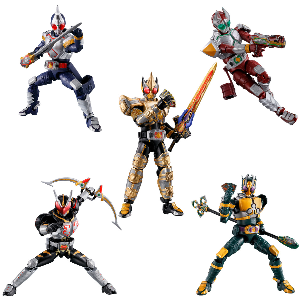 So-Do Chronicle Kamen Rider Blade: 1Box (12pcs) | HLJ.com