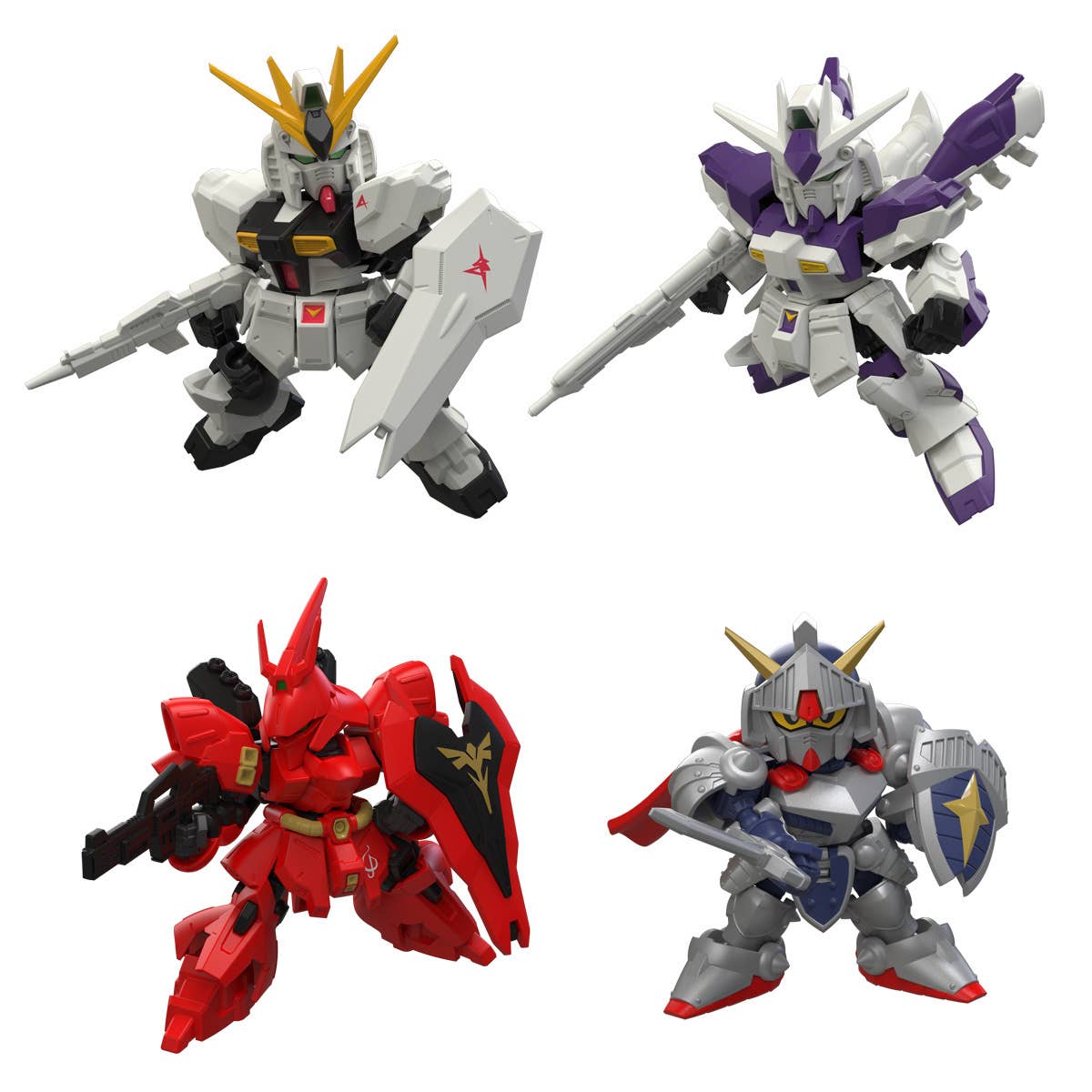 MOBILITY JOINT GUNDAM VOL.13 1Box 10pcs - tampilan paket
