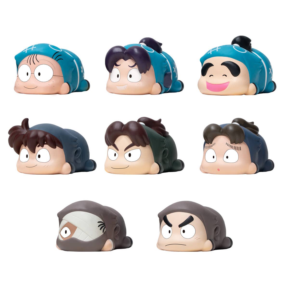 Mocchiri Kororin meets Nintama Rantaro 1Box 12pcs | HLJ.com