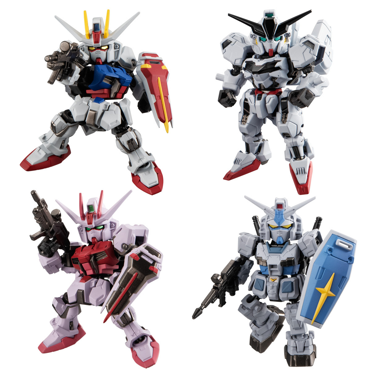 MOBILITY JOINT GUNDAM VOL.6: 1Box (10pcs) | HLJ.com MOBILITY JOINT GUNDAM VOL.6: 1Box (10pcs) | HLJ.com