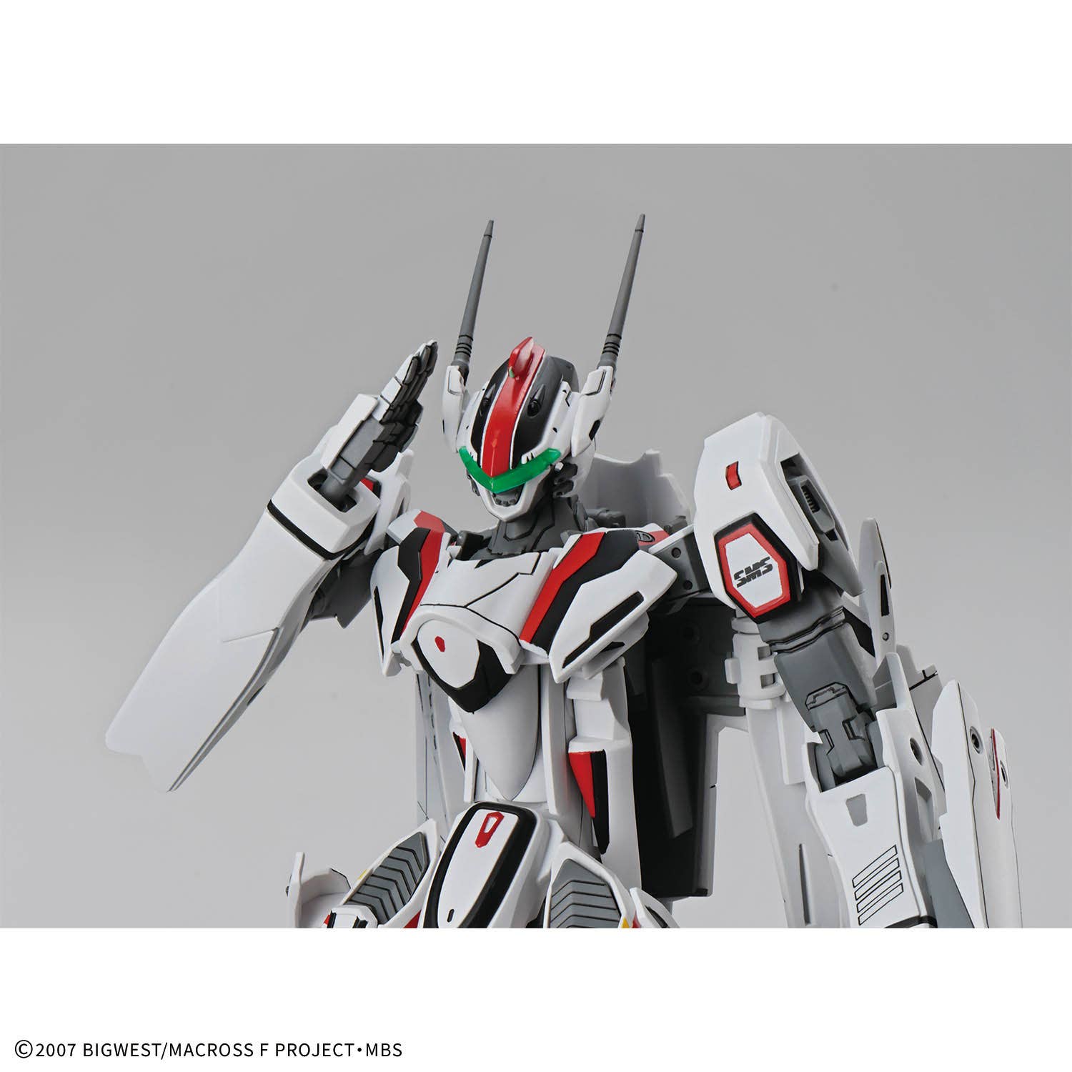 HG VF-25F Messiah Valkyrie (Alto Saotome's) Deluxe Set | HLJ.com