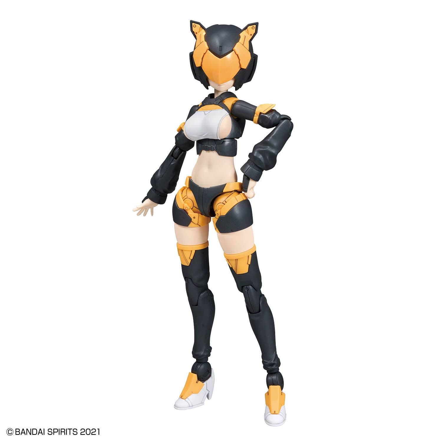 30MS　5点セット+α 30MS Option Parts Set 28 (Action Wear Alpha) [Color A] | HLJ.com