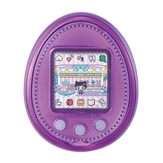 Tamagotchi 4U+ Light Purple | HLJ.com