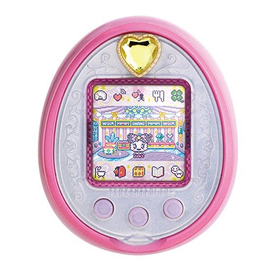 Tamagotchi 4U+ Anniversary Ver. Pearl Pink | HLJ.com