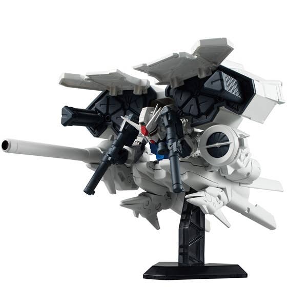 GUNDAM CONVERGE EX 07 DENDROBIUM 126〜131 Gundanium Gateway: Gundam Converge EX 07 : RX78GP03 Dendrobium