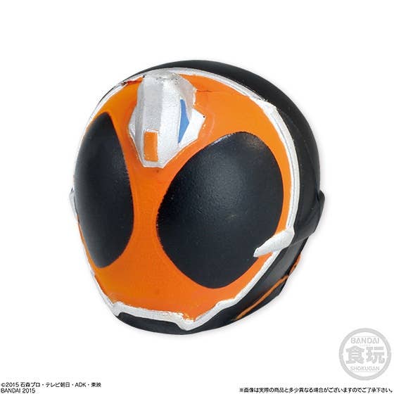 Kamen Rider Ghost & Ghost Icon Ball 1Box 10pcs | HLJ.com