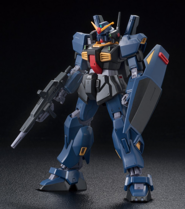 RX-178 Gundam Mk-II Titans High Grade 1/144 Scale Model Kit 