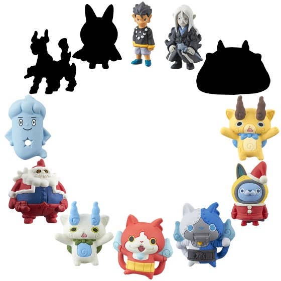 Youkai Gachakoro Series Super DX Set | HLJ.com