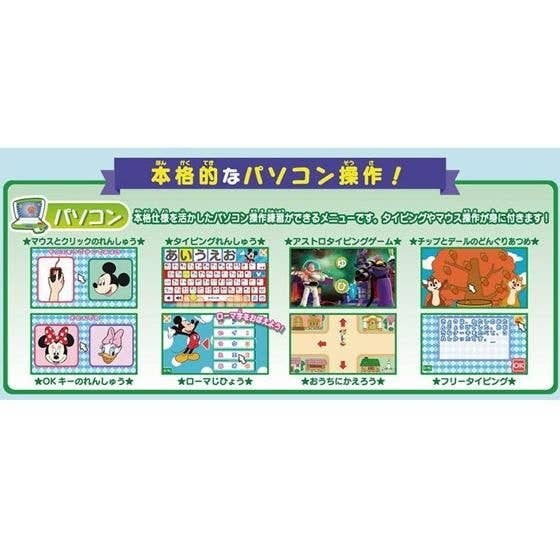 Disney Computer Items Disney Pixar Charactors Wonderful Dream Personal Computer | HLJ.com