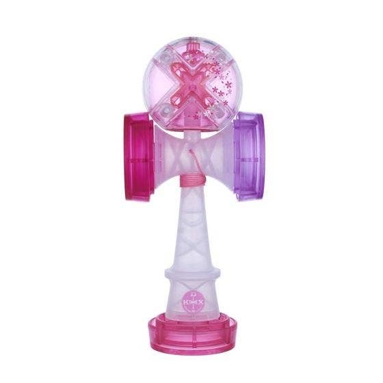 Kendama Japan Sakura Perle Rosé – Recommandé Par L'Association Japonaise, Import Japon, Design Cerisier En Fleurs