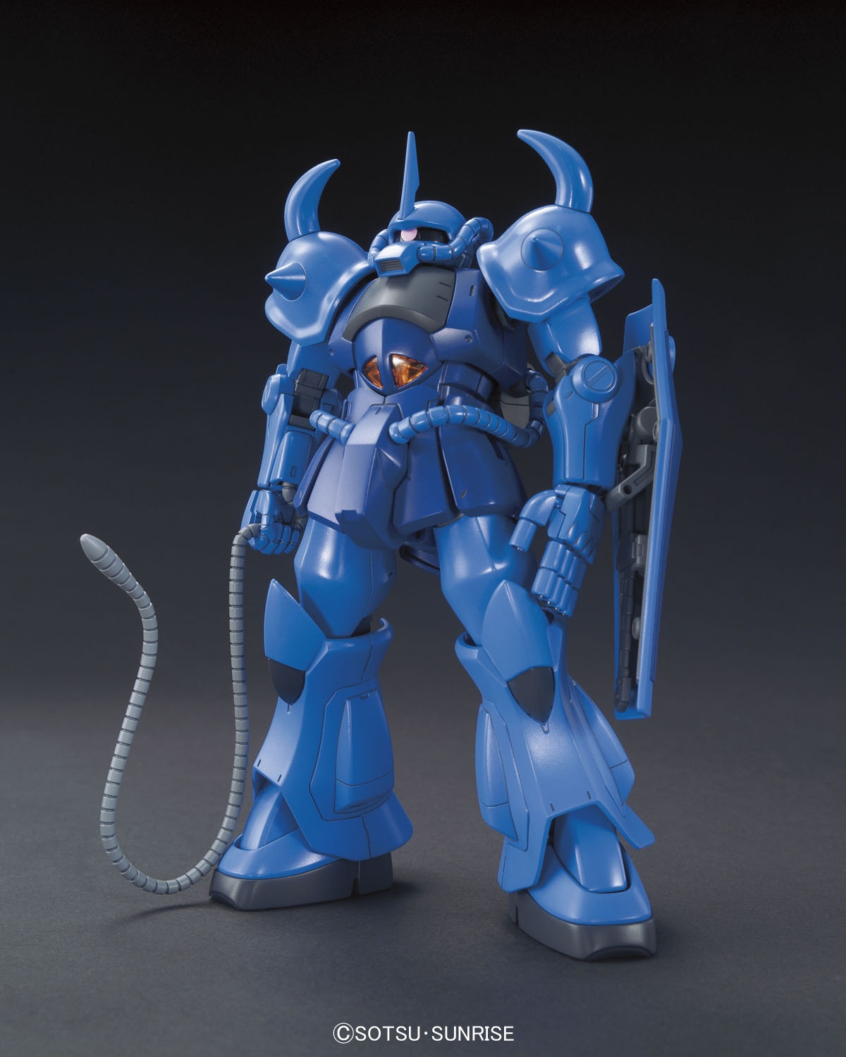 Bandai HGUC 009 Gundam Ms-07b Gouf 1/144 Scale Kit 4902425758947 for sale online 