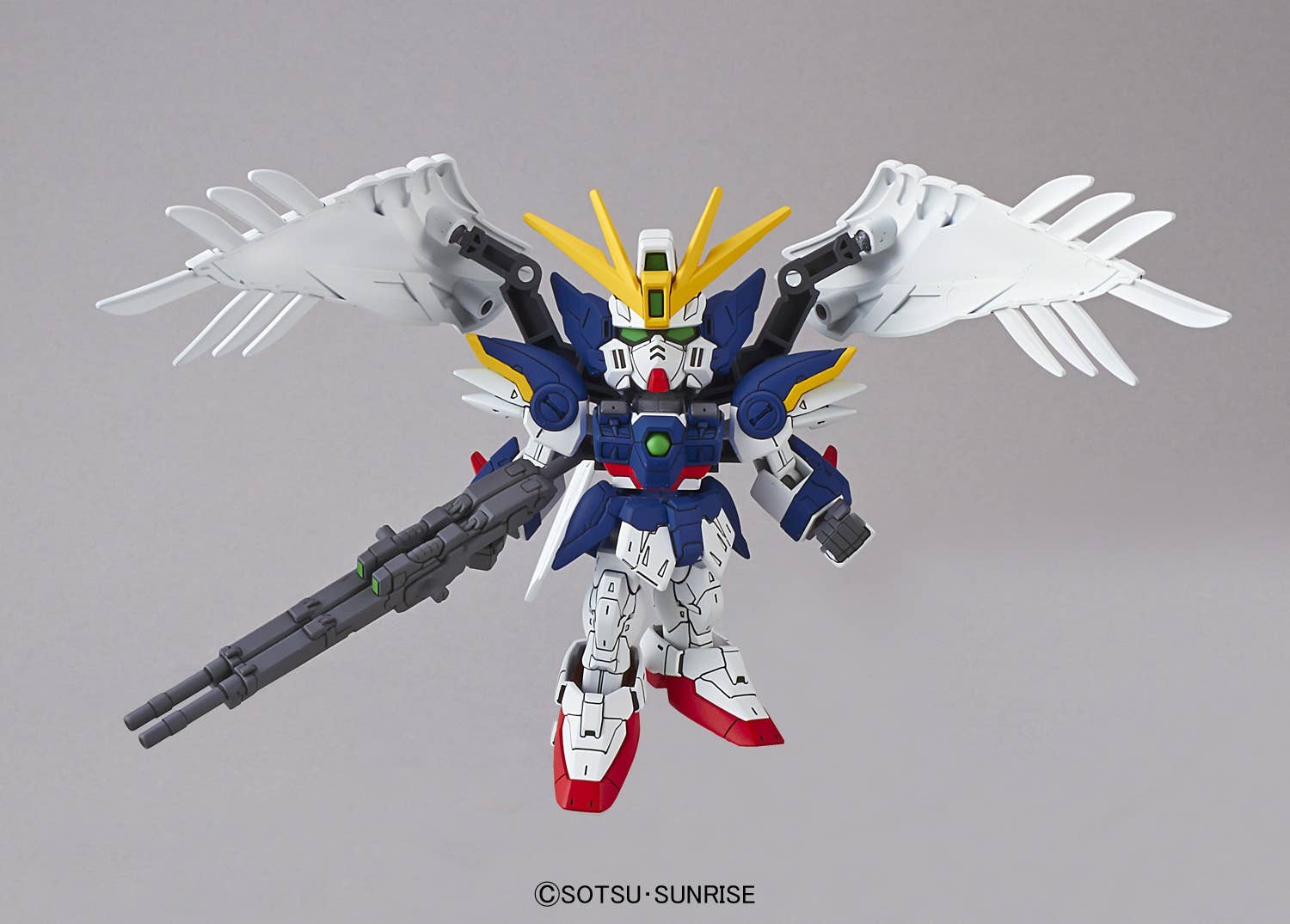 SD Gundam EX Standard Wing Gundam Zero EW HLJ SD Gundam EX Standard Wing Gundam Zero EW HLJ