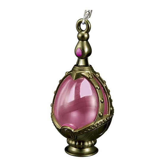 Puella Magi Madoka Magica Soul Gem Strap Alpha 1Box 8pcs