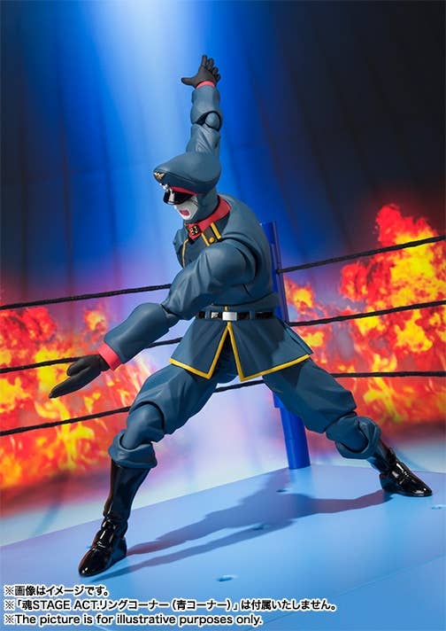 S.H.Figuarts Brocken Jr. | HLJ.com