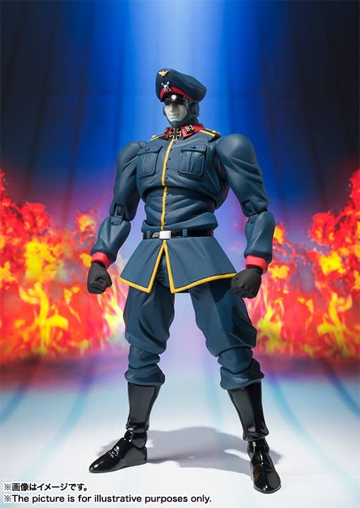 S.H.Figuarts Brocken Jr. | HLJ.com