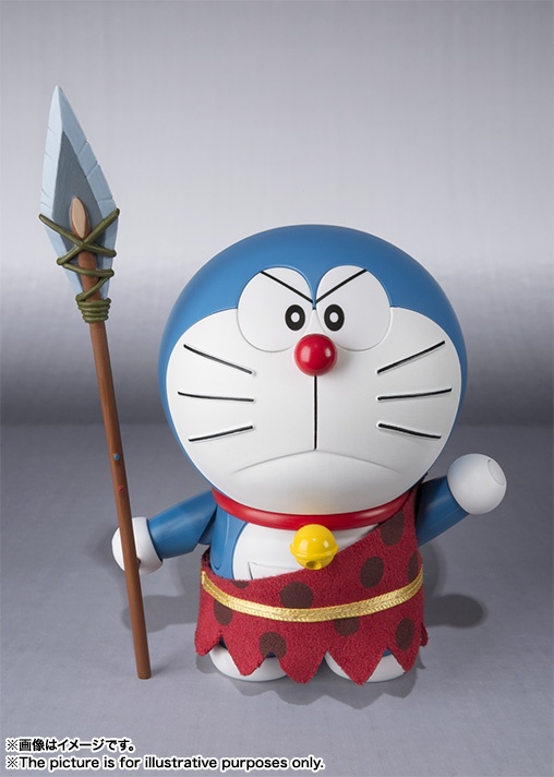 ROBOT Damashii Doraemon THE MOVIE 2016 