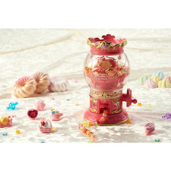 Kirakira Precure A La Mode: Kurukuru Sweets Beads Maker