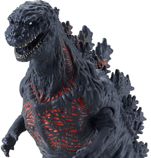 Movie Monster Series: Godzilla 2016 