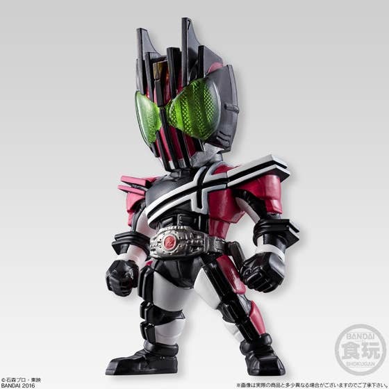 特撮 CONVERGE KAMEN RIDER 2 Converge Kamen Rider #2 1Box 10pcs | HLJ.com