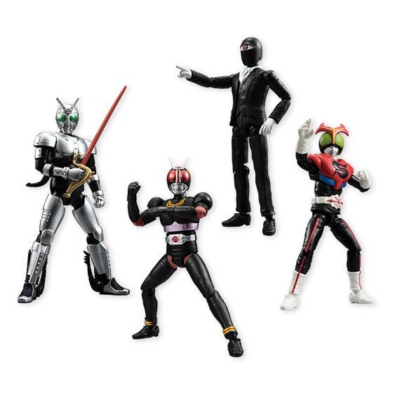 SHODO-O1～3『まとめ売りセット』 Shodo Kamen Rider VS #3 1Box 10pcs | HLJ.com