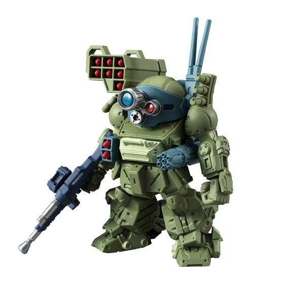 【予約中！】 Votoms Converge Scope Dog Turbo Custom | HLJ.com ミリタリー