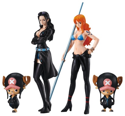 One Piece Film Z - Nico Robin - One Piece Styling - Super One Piece Styling  Film Z Special Box 2 (Bandai)