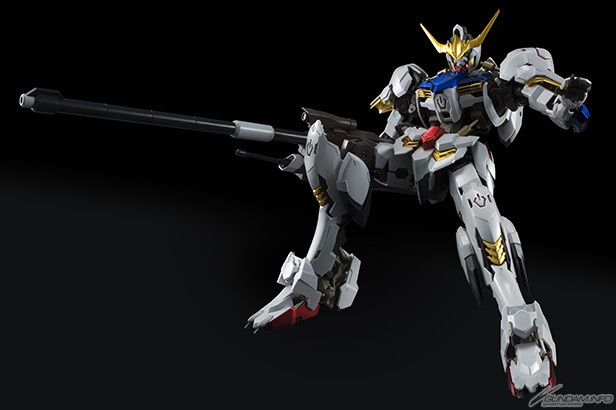 Hi-Resolution Model Gundam Barbatos