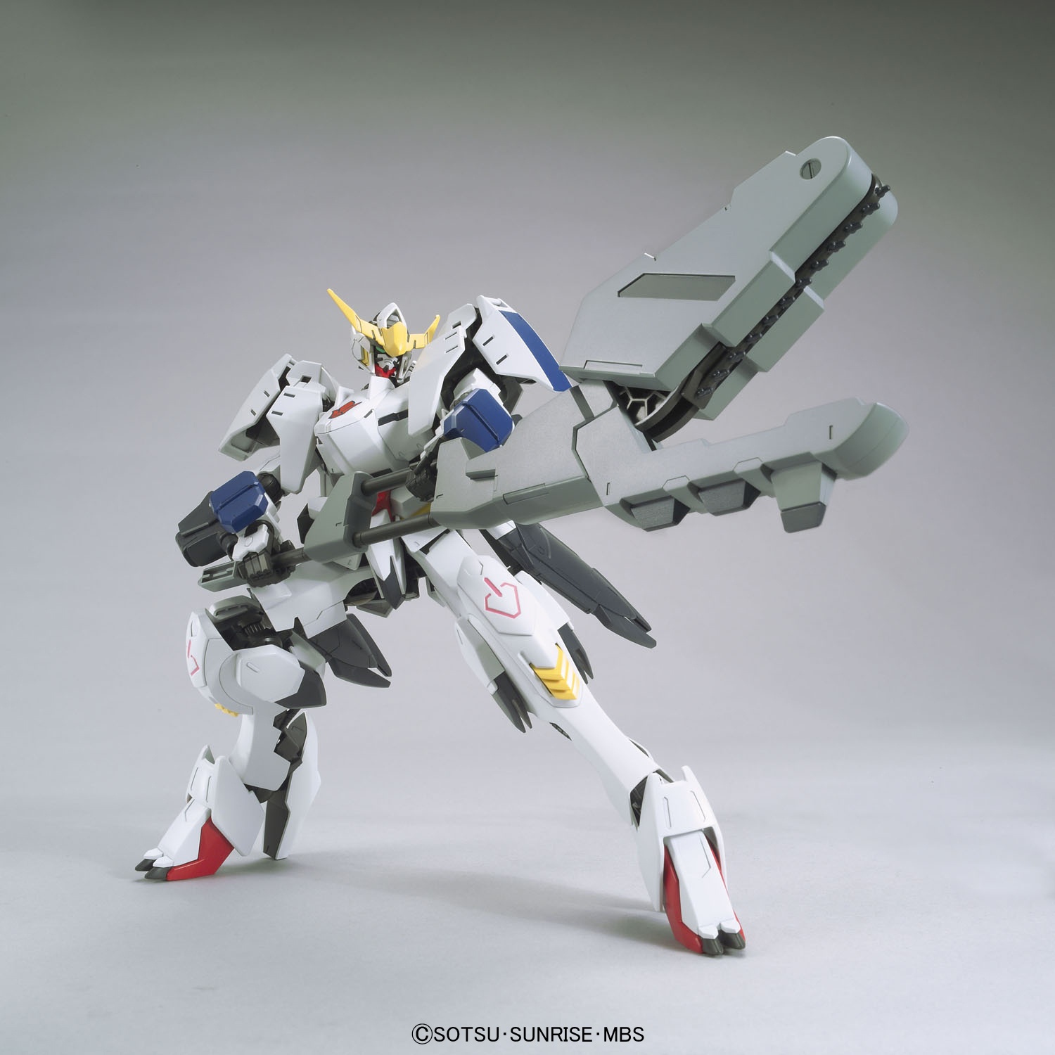 Bandai Limited HG 1144 Gundam Barbatos 6th Form Clear Color Model Kit for sale online 