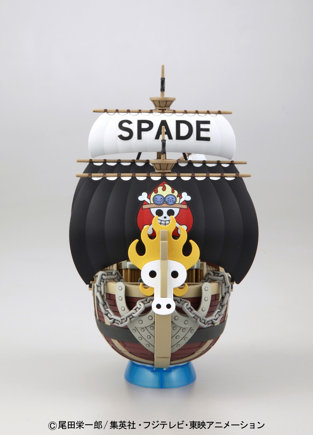 Bandai Hobby Grand Ship Collection One Piece 06  